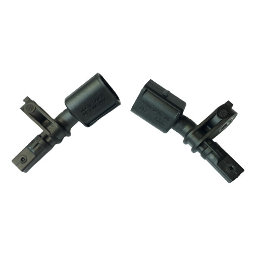 Par Sensor Roda Freio Abs Dianteiro Gol Voy G5 G6 Fox Origin