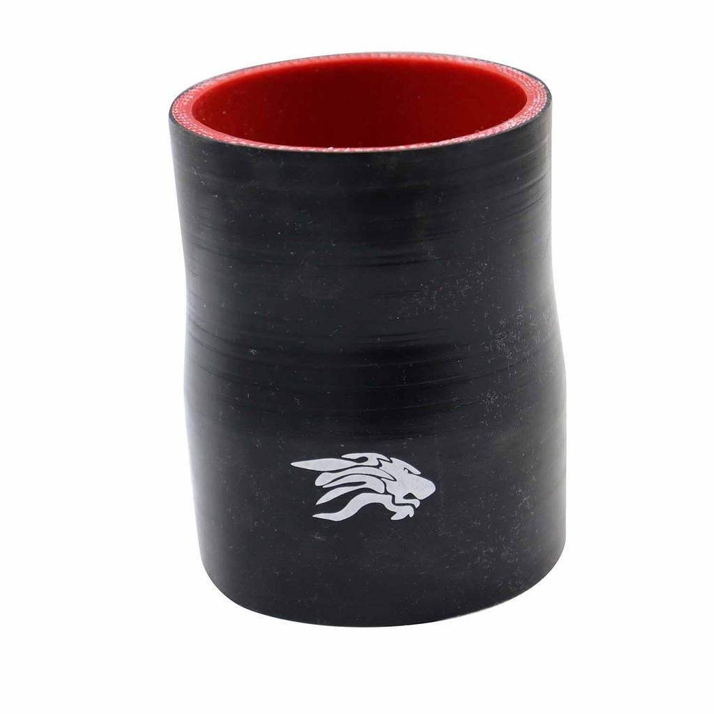 Mangote Silicone MSA Preto Redução 3" x 2 3/4" - Cód.9538