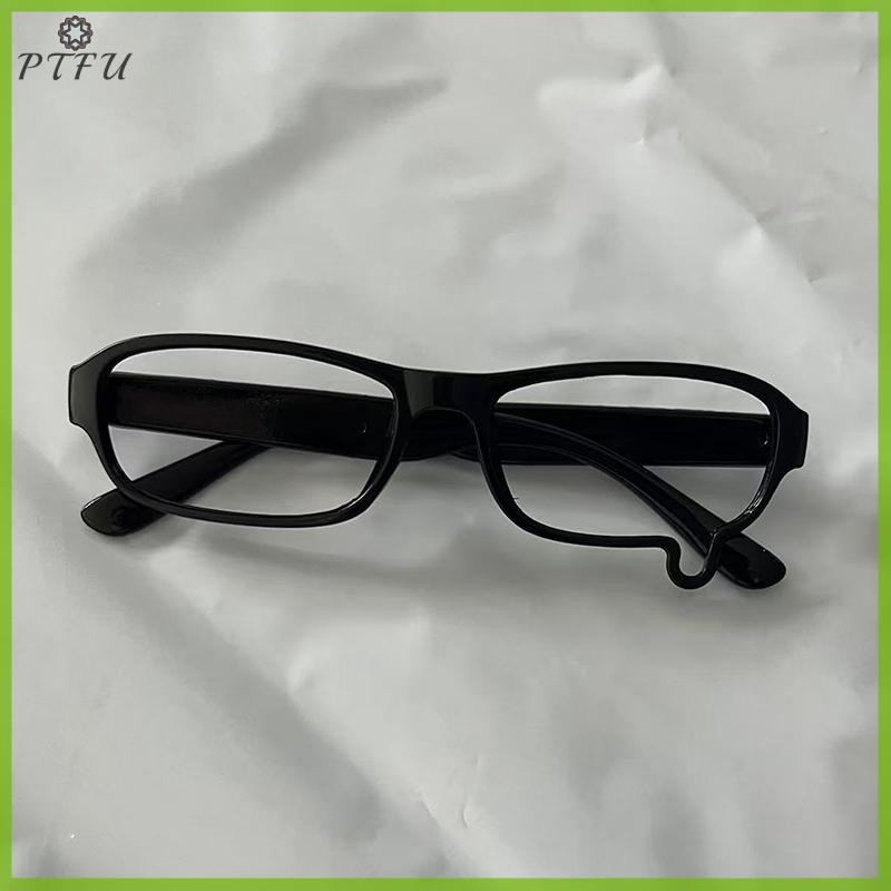 PTFU > Anime Y2K Teardrop Cosplay Óculos Unissex Sem Lentes Jóias Traje Adereços Acessórios Presentes Novo em Oferta na Shopee