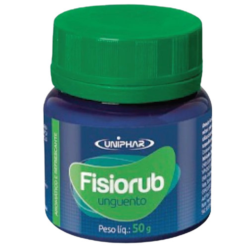 Fisiorub Unguento 50g