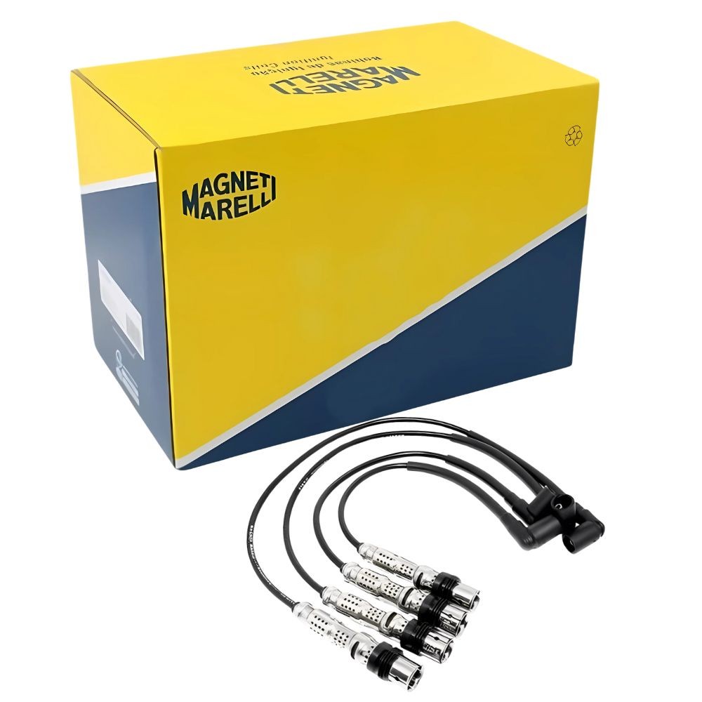 Cabo Vela Fox Gol Golf Polo 1.0 1.6 2001 Em Diante em Oferta na Shopee