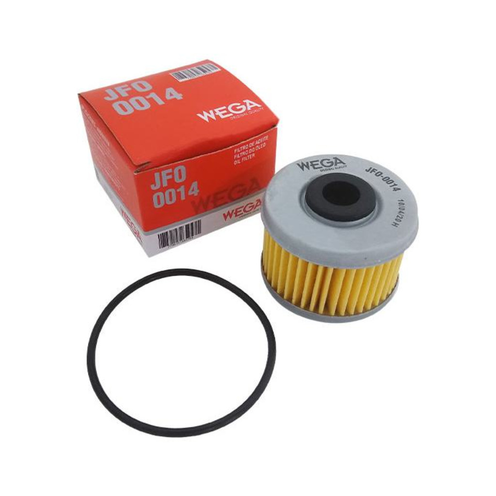 Detalhes do Filtro De Óleo Cb300 Cbx250 Twister Xre300 Sahara Nx350 Wega