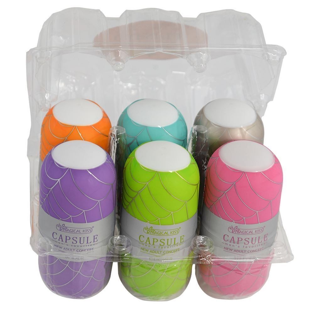 Capsule Egg Ovo  Masturbador Magical Kiss Sexy Shop -Sex Shop Produtos Adultos em Oferta na Shopee