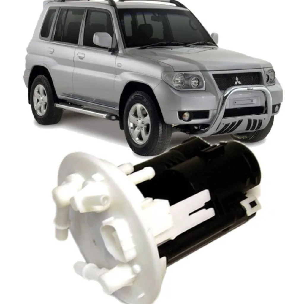 Filtro de Combustivel Pajero Tr4  2.0 16V À Gasolina de 2000 À 2007 - Mb906933