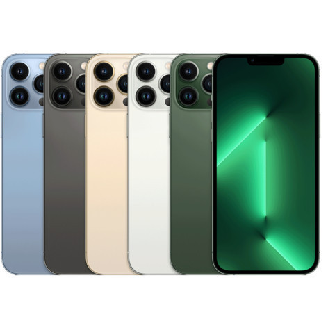 Celular IPhone 13 -13 Pro e 13 Pro Max 128gb E 256GB VITRINE