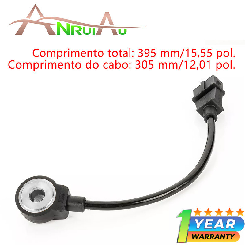 Sensor De Batida De Combustível Para Gol Parati 1997 A 2001 B51222