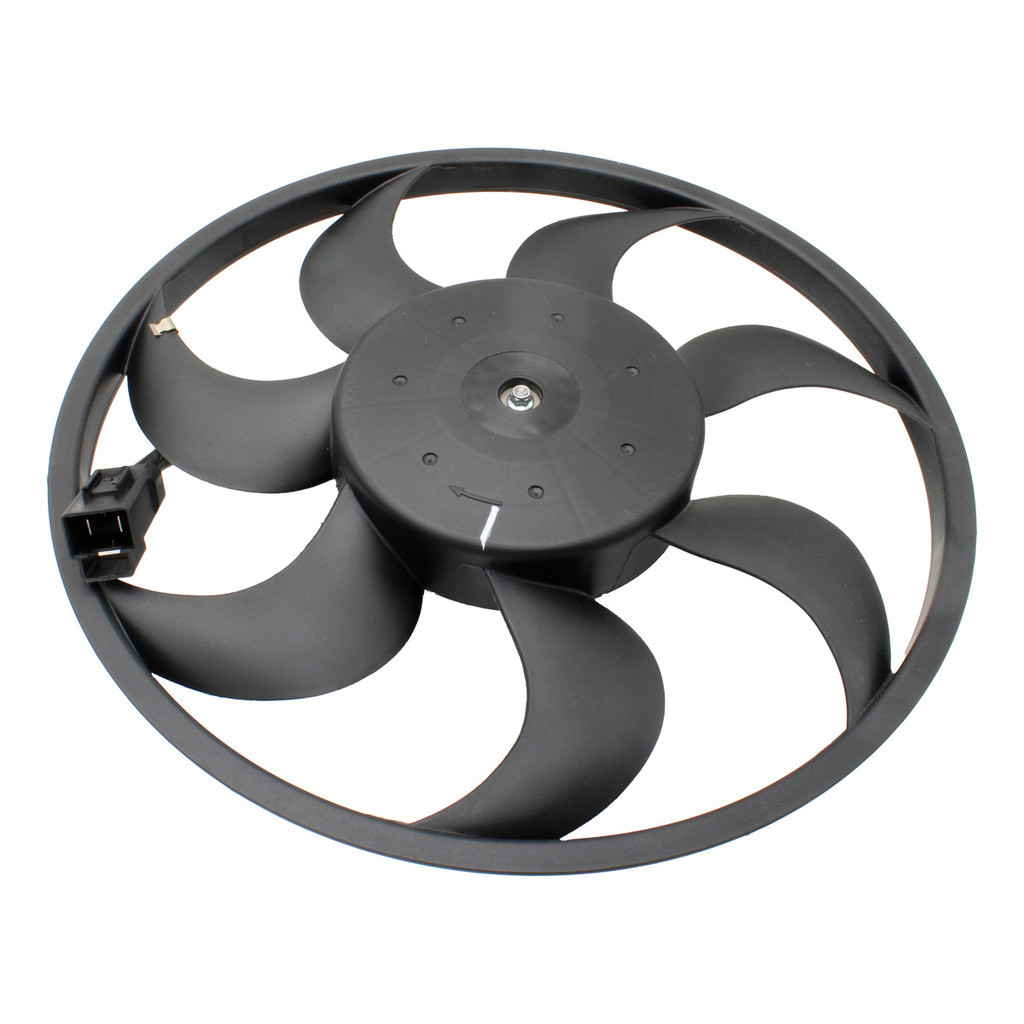Motor Ventilador Radiador Ar Condicionado Vw Worker 24v