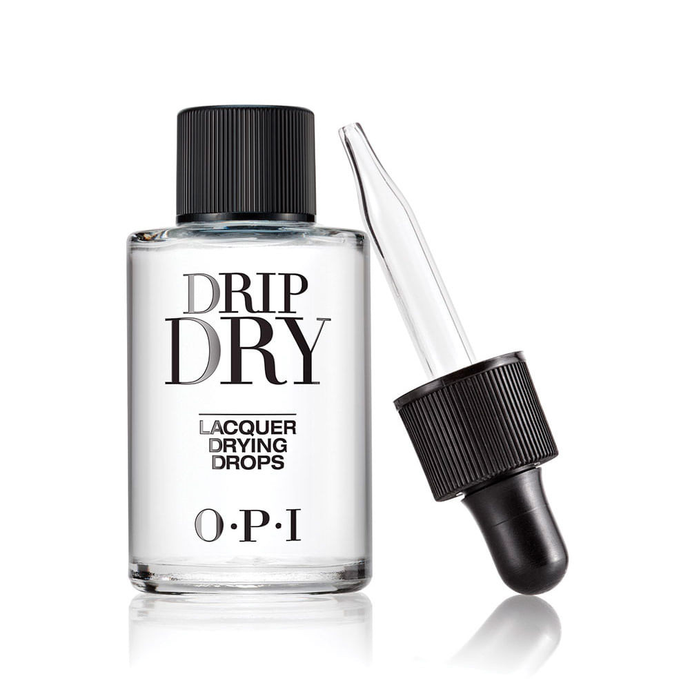 Óleo Secante de Esmalte OPI Drip Dry com 8ml - Beauty