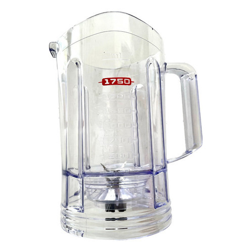 Copo Liquidificador Arno Power Max 1000w Ln54 Ln55 6 Lâmina