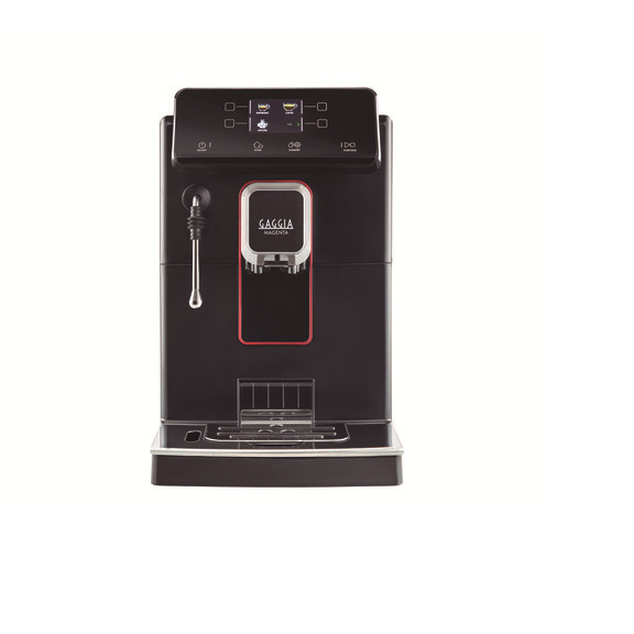 Imagem Cafeteira Maquina Gaggia Expresso Italiana Automática Magenta Plus com Moedor