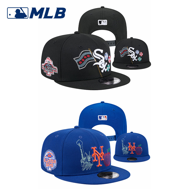 Boné Chicago White Sox - Comprar com Melhor Preço em Bonés, Chapéus e Toucas