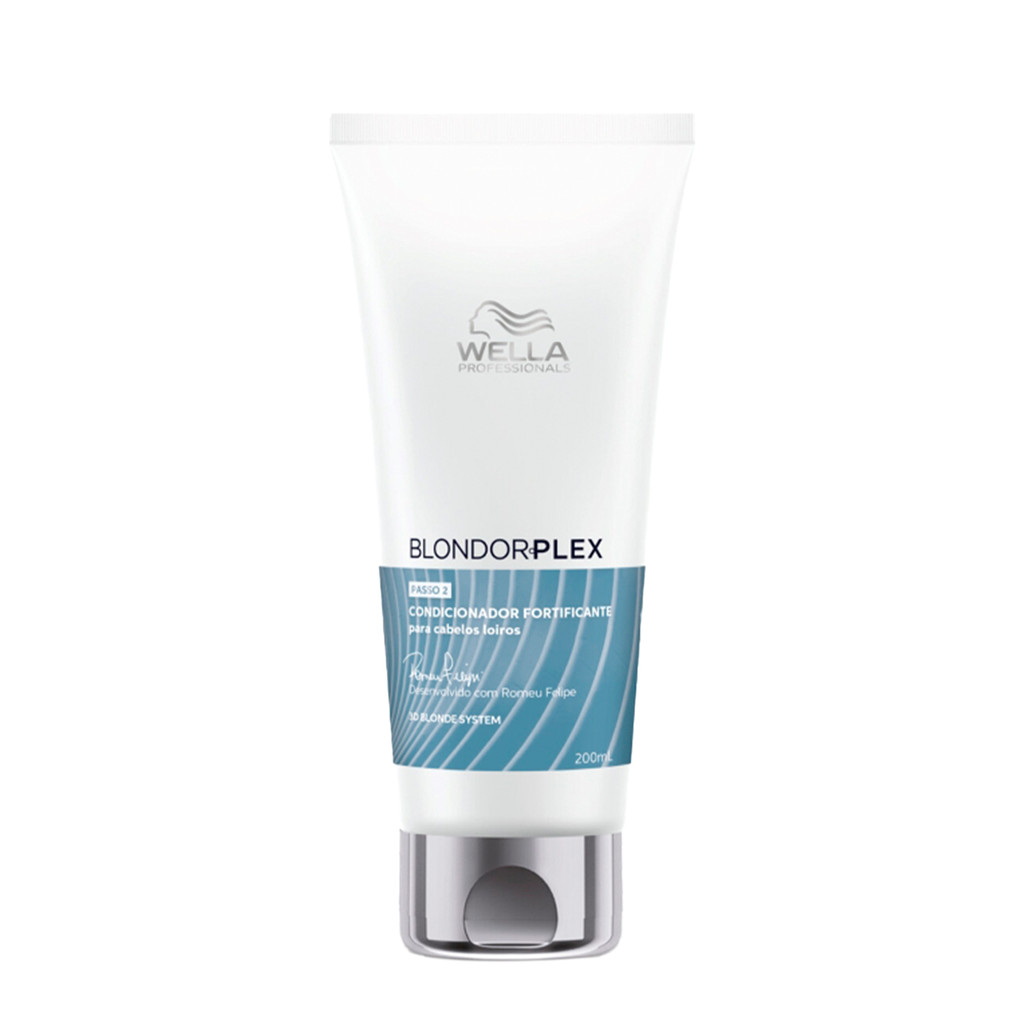 Wella Professionals BlondorPlex - Condicionador 200ml