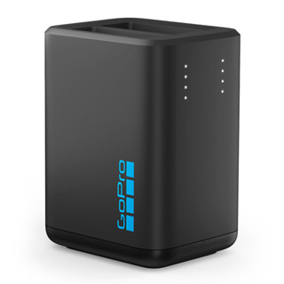 GoPro Carregador de Bateria Duplo + 2 Baterias HERO13 Black em Oferta na Shopee