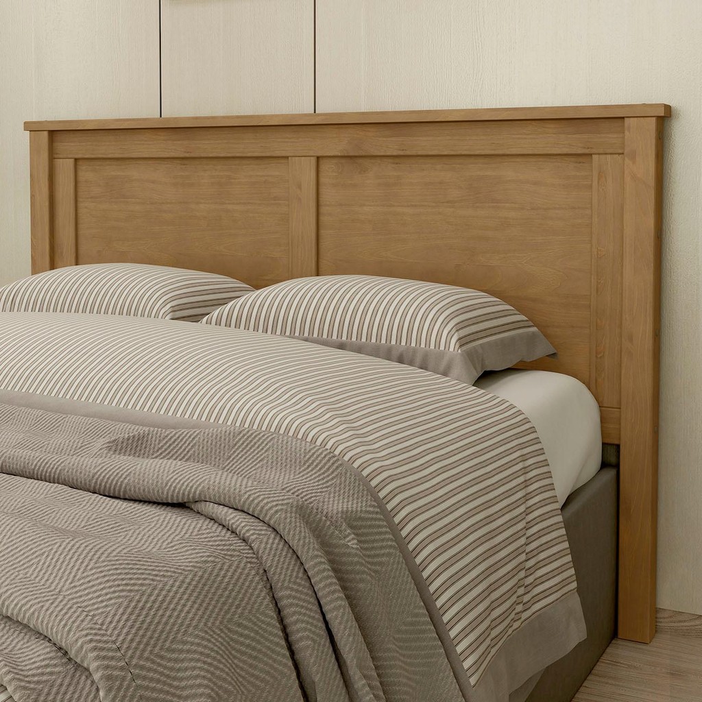 Cabeceira Cama Box Casal Queen 160cm Lázio Freijó F07       - Mpozenato em Oferta na Shopee