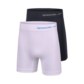 Kit com 2 Cuecas Boxer Speedo 4279 Colorido em Oferta na Shopee