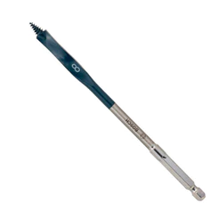 Broca Chata 8mm x 152mm para Madeira Bosch Self Cut Speed