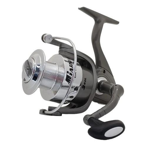 Molinete Fleming Garra Ga 4000 3 Rolamentos 5.2:1 245g
