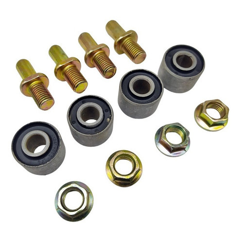 Kit Prisioneiro Porcas Bucha Coroa Titan 00/04 Fan 125 05/08