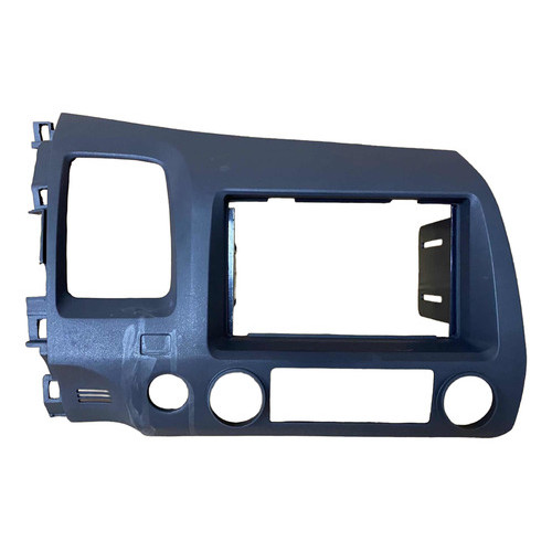 Moldura Rádio Painel Mídia Honda New Civic 2007 2010 A 2011