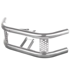 Protetor de Motor Cromo Forte Barra Dupla Suzuki Intruder 125 2002 À 2014