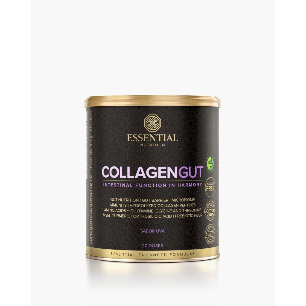 Collagen Gut Uva Essential Nutrition 400g