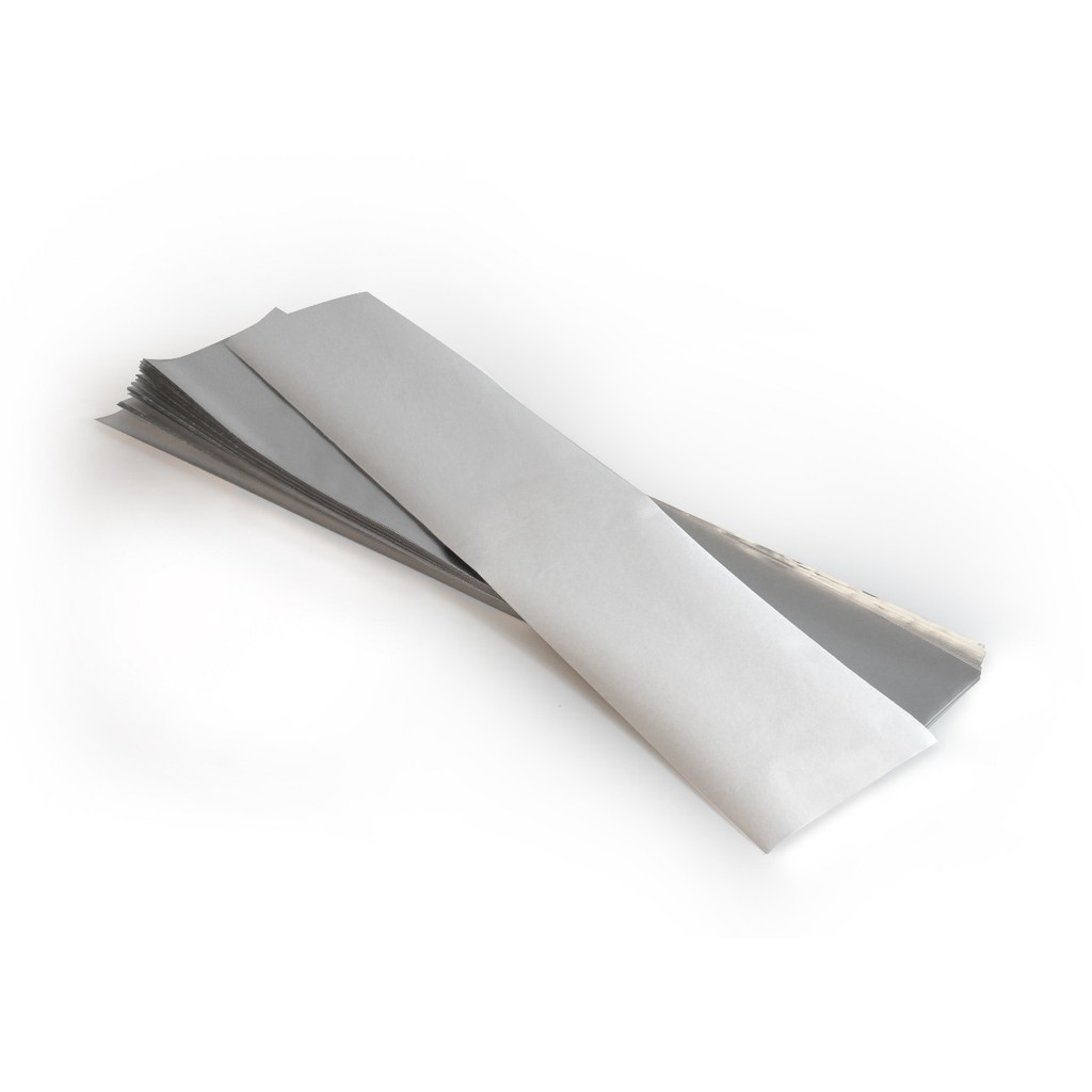 Papel Para Mechas 11x50 c/100 ≈ (360g) em Oferta na Shopee