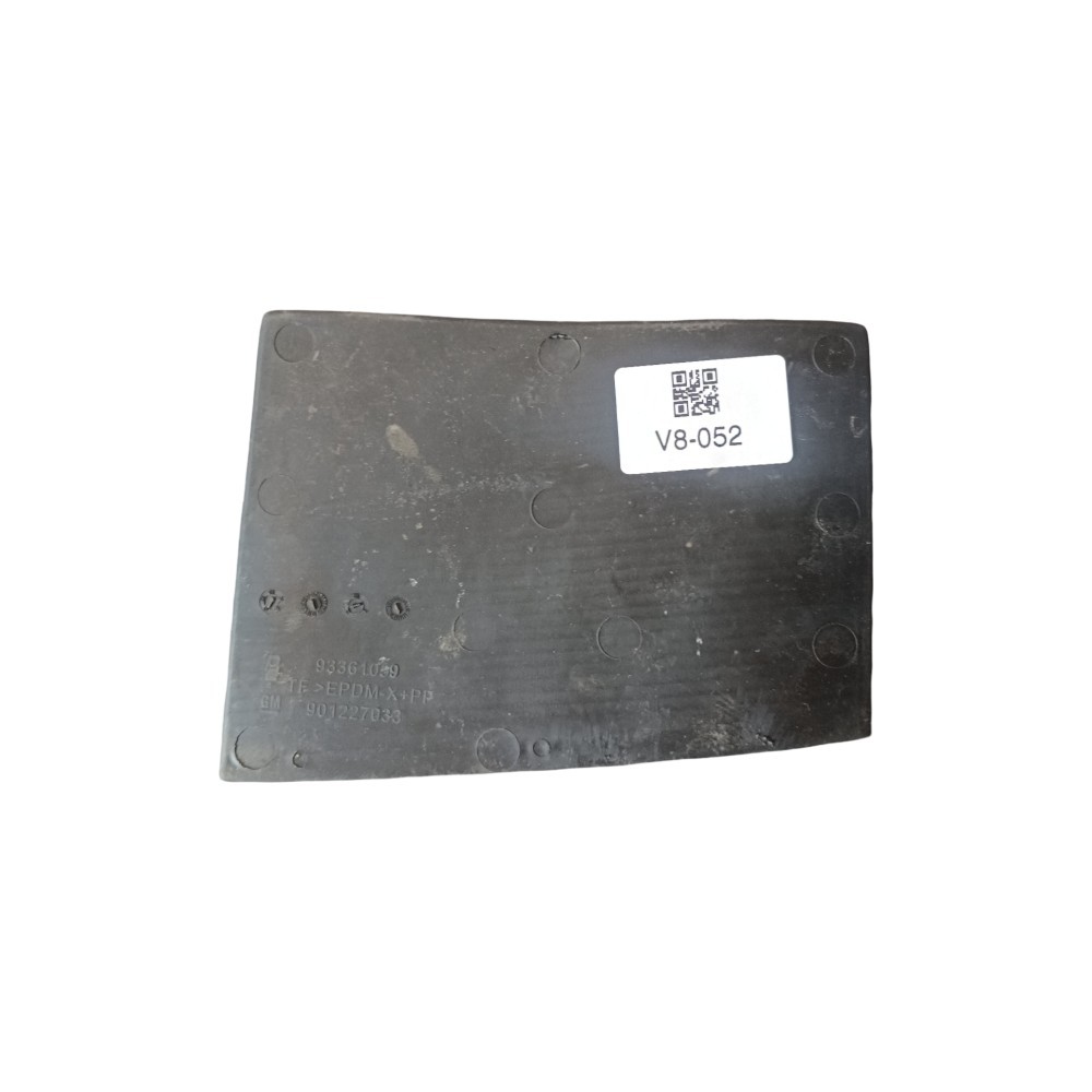Borracha porta treco meriva 2003 Original.