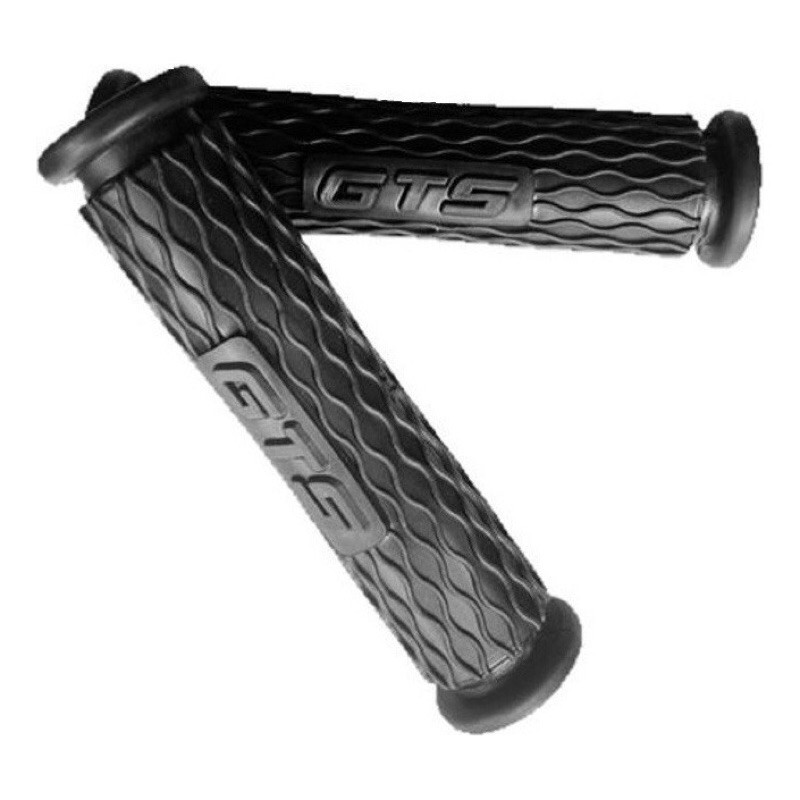 Manopla Punho gts de Borracha conforto macia bike em Oferta na Shopee