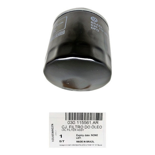 Detalhes do Filtro Oleo Motor Voyage G2 G3 G4 G5 G6 G7 G8 Original