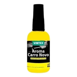 Arominha Carro Novo 60ml Aromatizante Cheirinho Vonixx