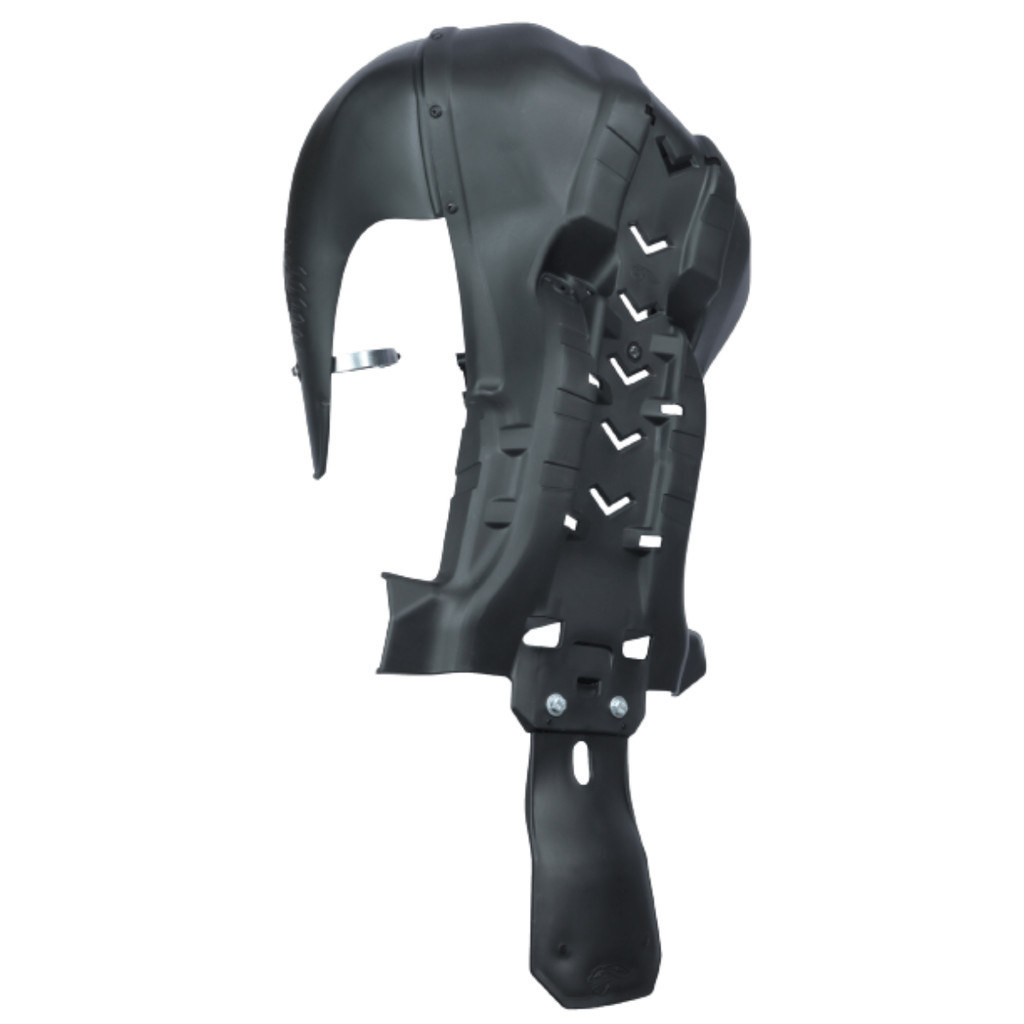 PROTETOR DE MOTOR E ESCAPAMENTO AMX KTM EXC/SX 250/300 19/22