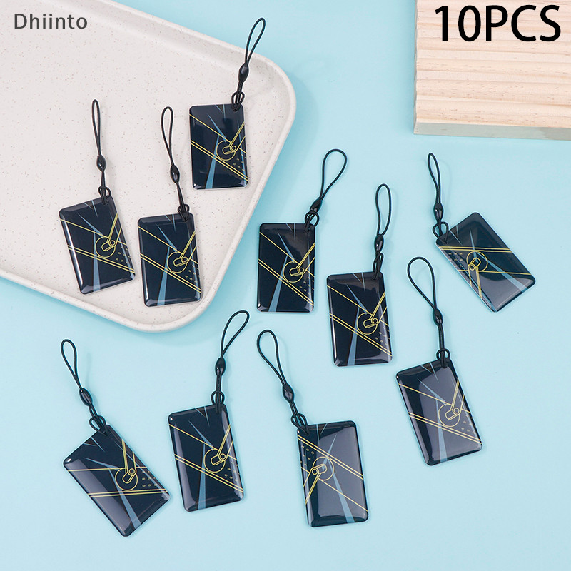 [Cartão Smart Cards Em Branco 13,56mhz Kard IC Adicional Com Padrão ISO Encriptado Para Chave De Hotel Tuya Door Locks em Oferta na Shopee