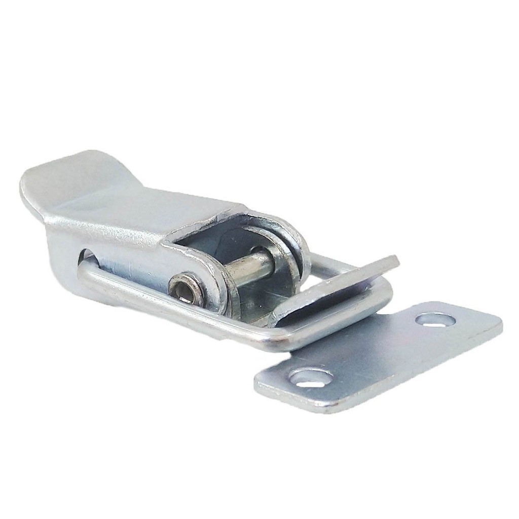 Grampo Fecho Rápido Trava Pressão Fe/e8 Zincado em Oferta na Shopee