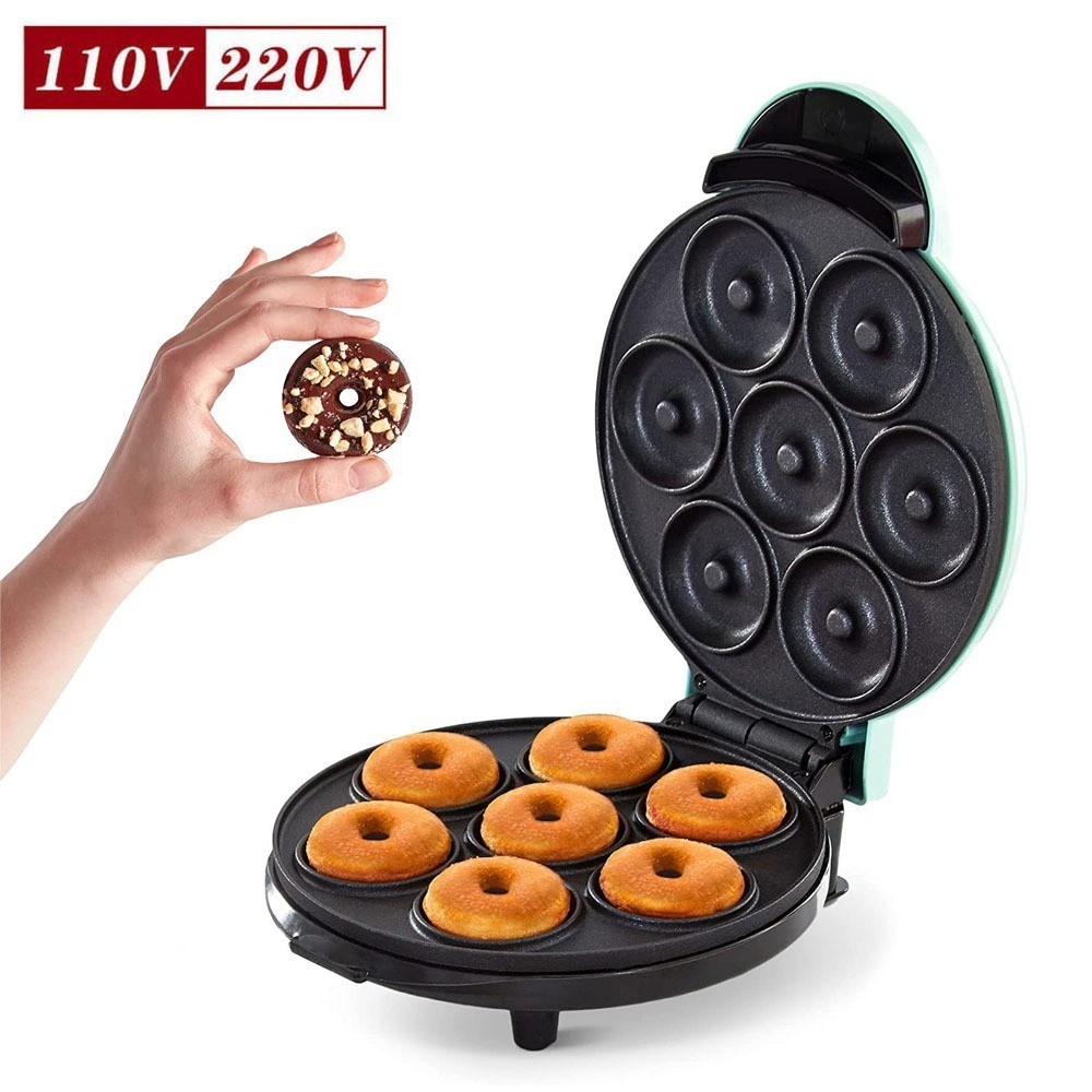 Máquina de Fazer Donuts/Rosquinhas Confeitaria Culinária / Voltagem 110V OU 220V / Alta Qu...