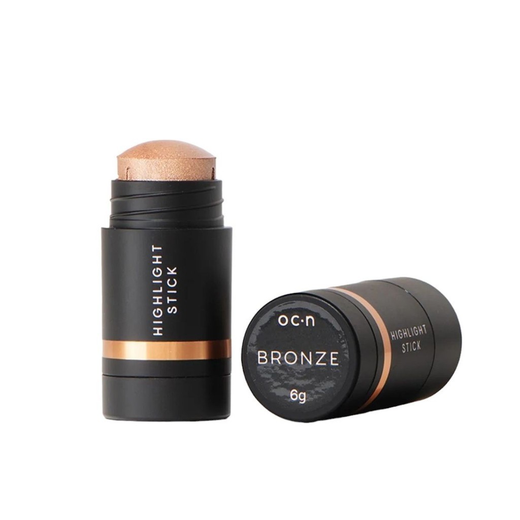 Mini Iluminador em Bastão Bronze Highlight Stick Bronze Océane Edition 6g