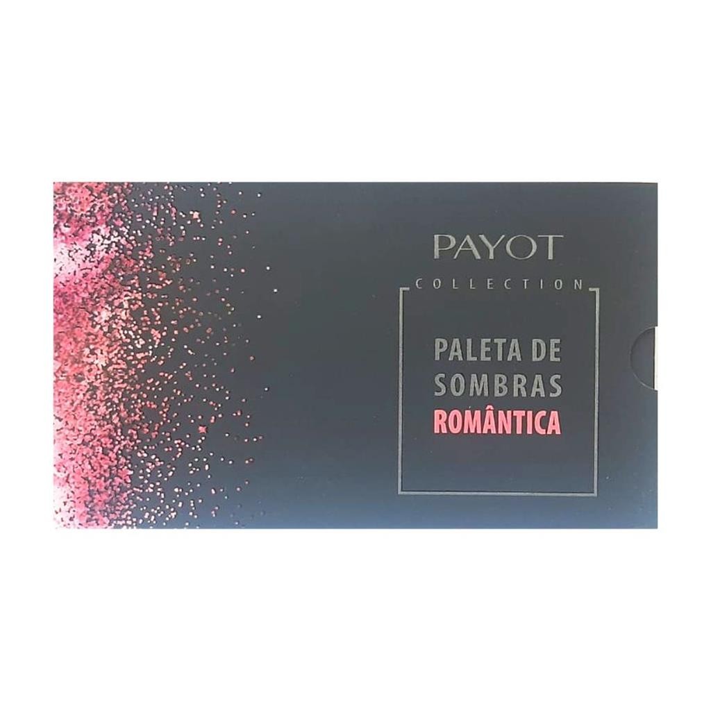 Payot - Paleta de Sombras Romântica com 6 cores 9g Pupi