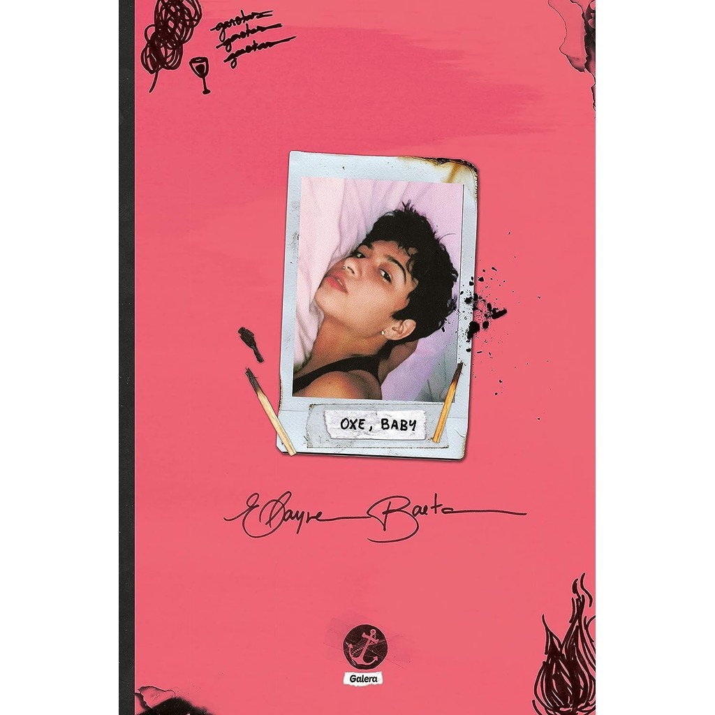 Livro Oxe, Baby em Oferta na Shopee