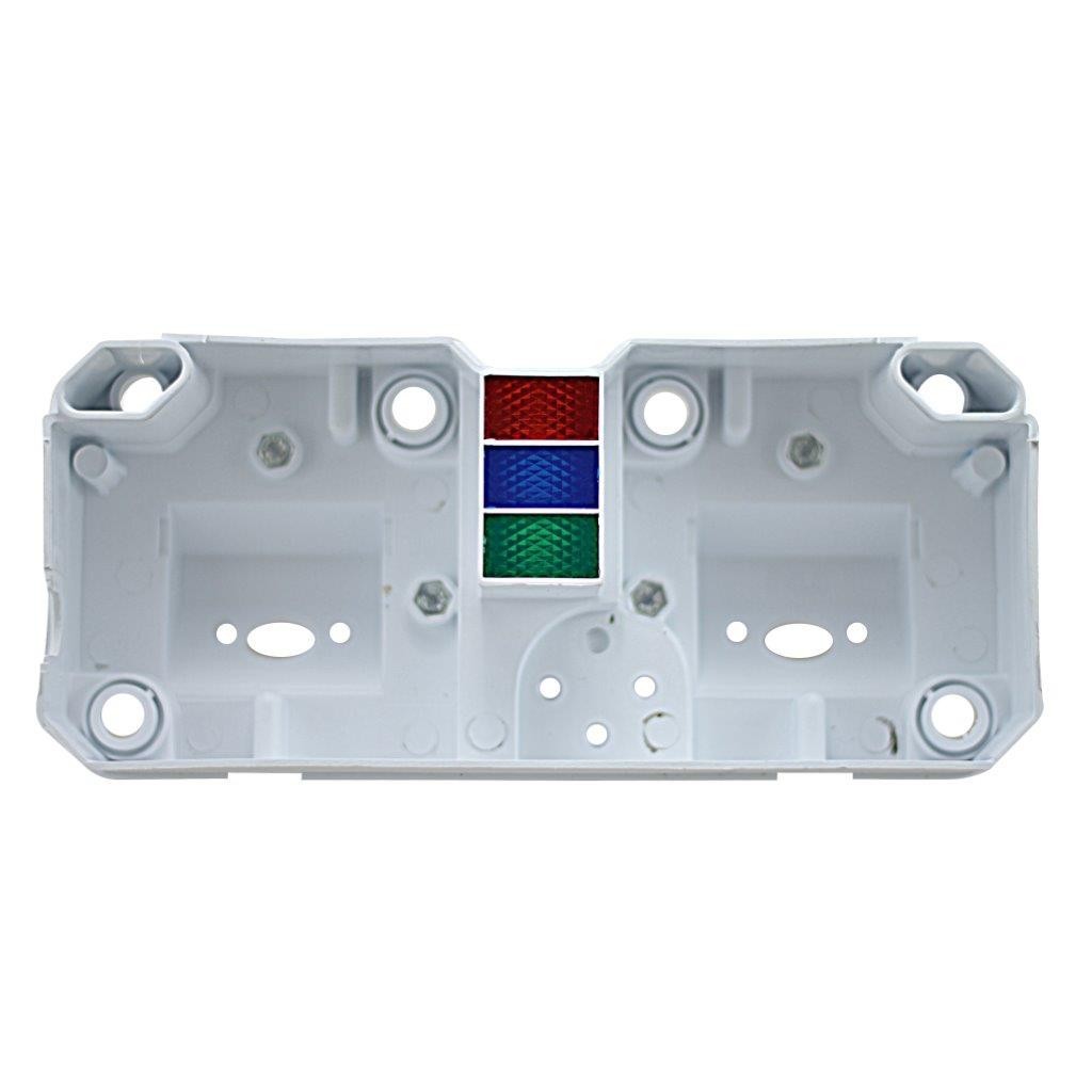CARCACA PAINEL INTERNA MELC HONDA CB 450