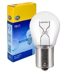 Lâmpada Automotiva Pisca / Freio 1141 24V 21W - 1 Pólo - Pino Encontrado BA15S