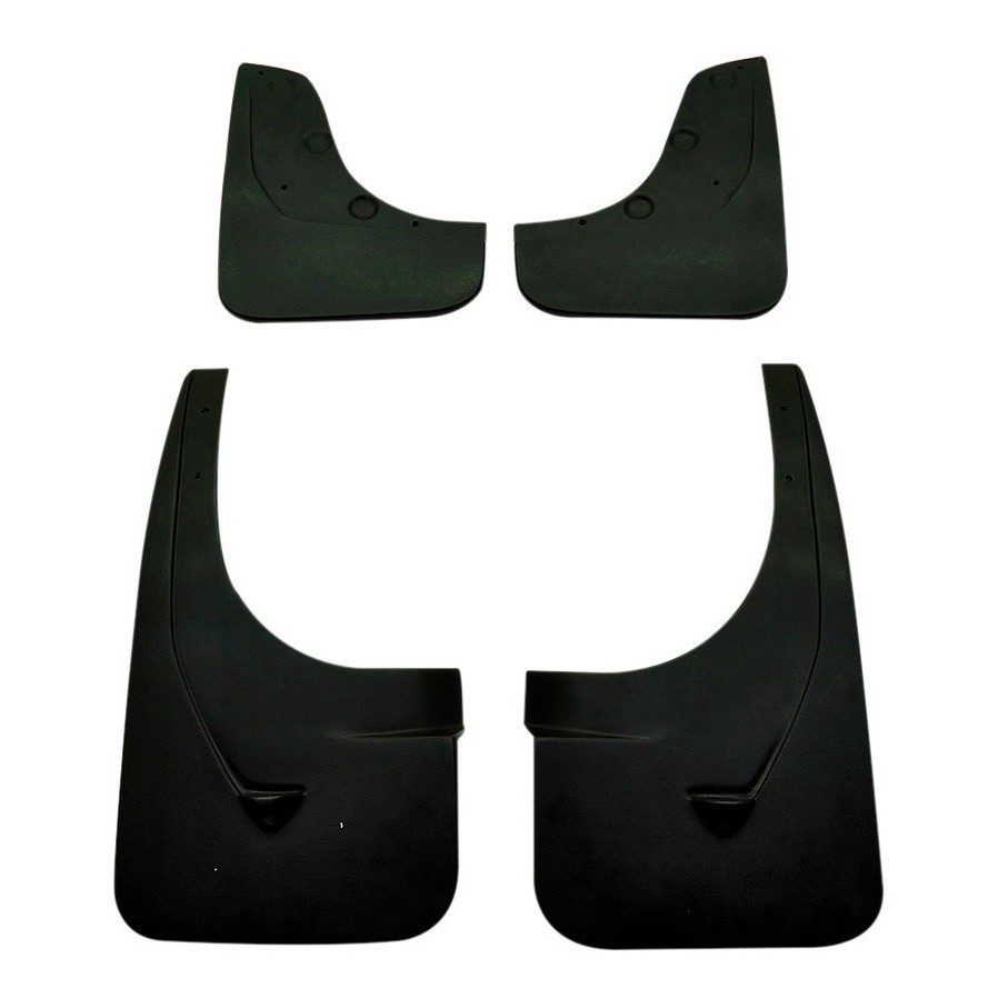 Kit Apara Barro Lameira Ecosport 2013 2014 2015 2016 2017