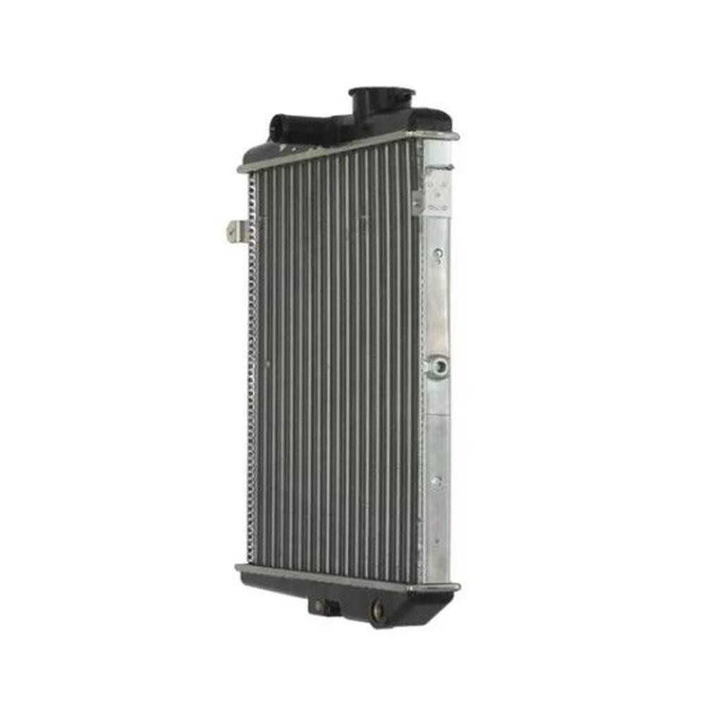 RADIADOR GOL PASSAT VOYAGE PARATI MODELO COM TAMPA ANO 1982 83 84 85 86 1987 — imagem 2 de 2