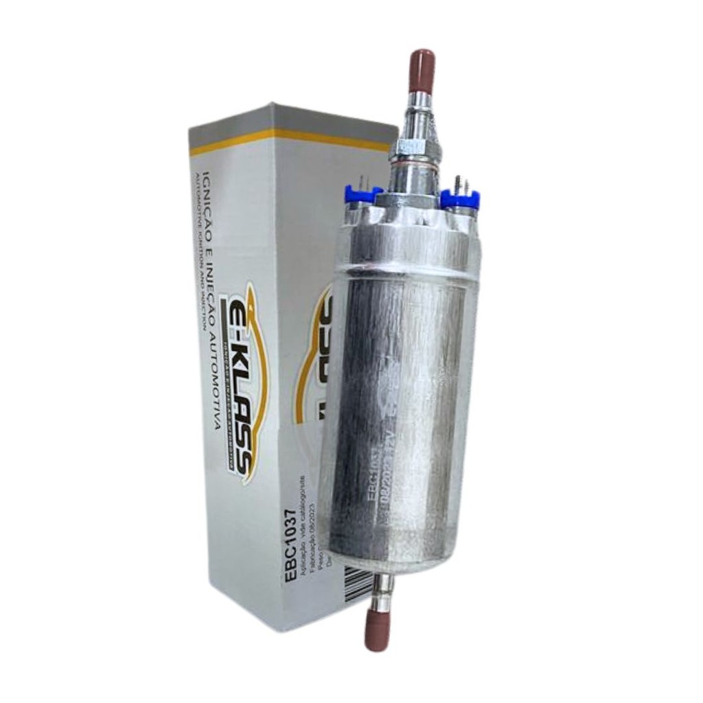 Bomba Elétrica Combustível Compativel Iveco Hyundai Troller em Oferta na Shopee