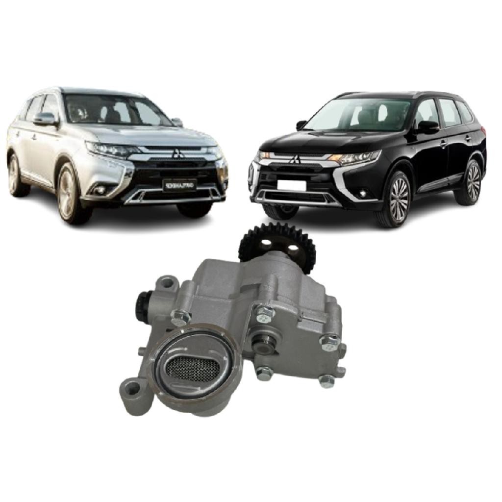 Bomba de Óleo Motor Mitsubishi ASX Modelo 2.0 2011 até 2022
