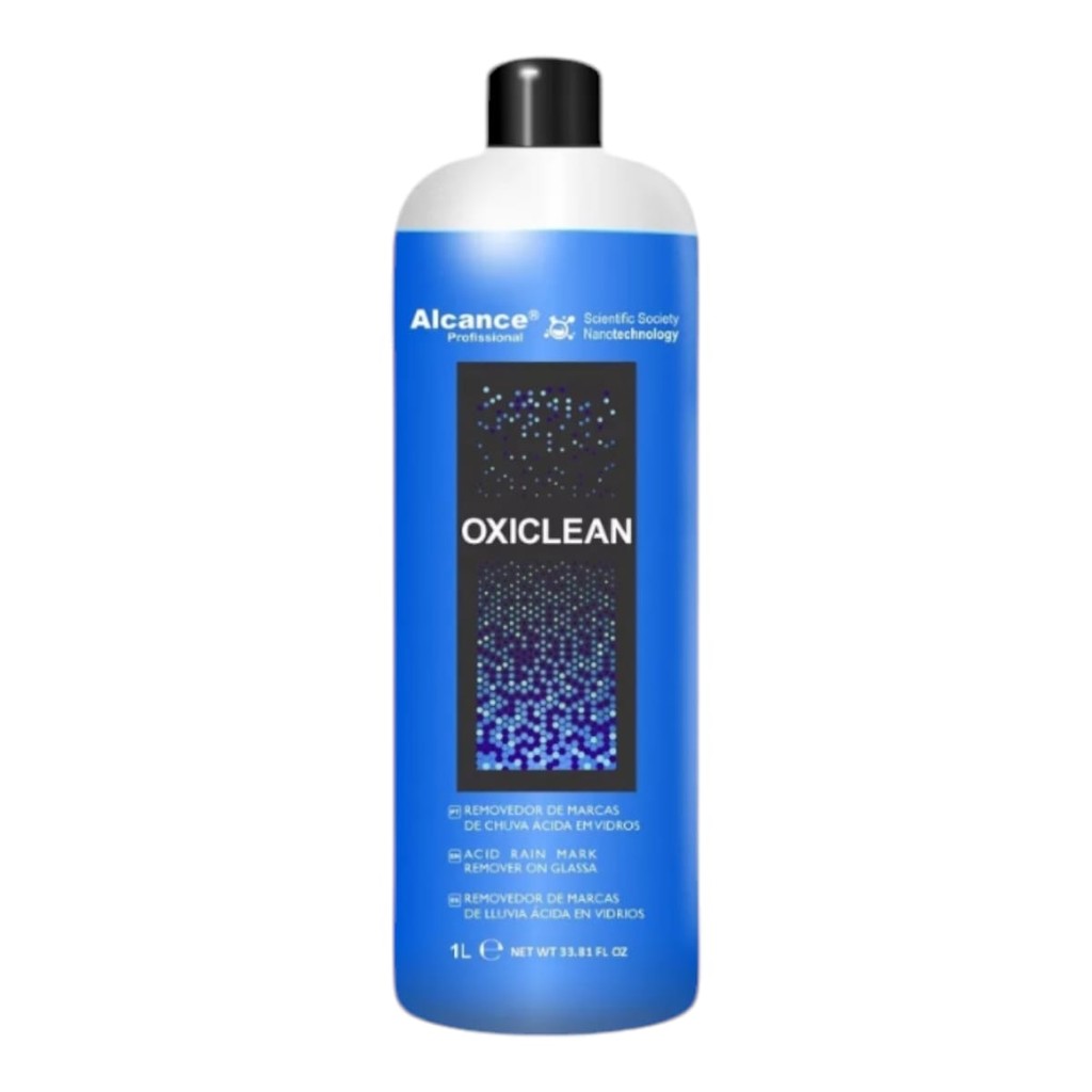 Oxiclean Removedor Chuva Ácida 1 Litro -alcance Profissional em Oferta na Shopee