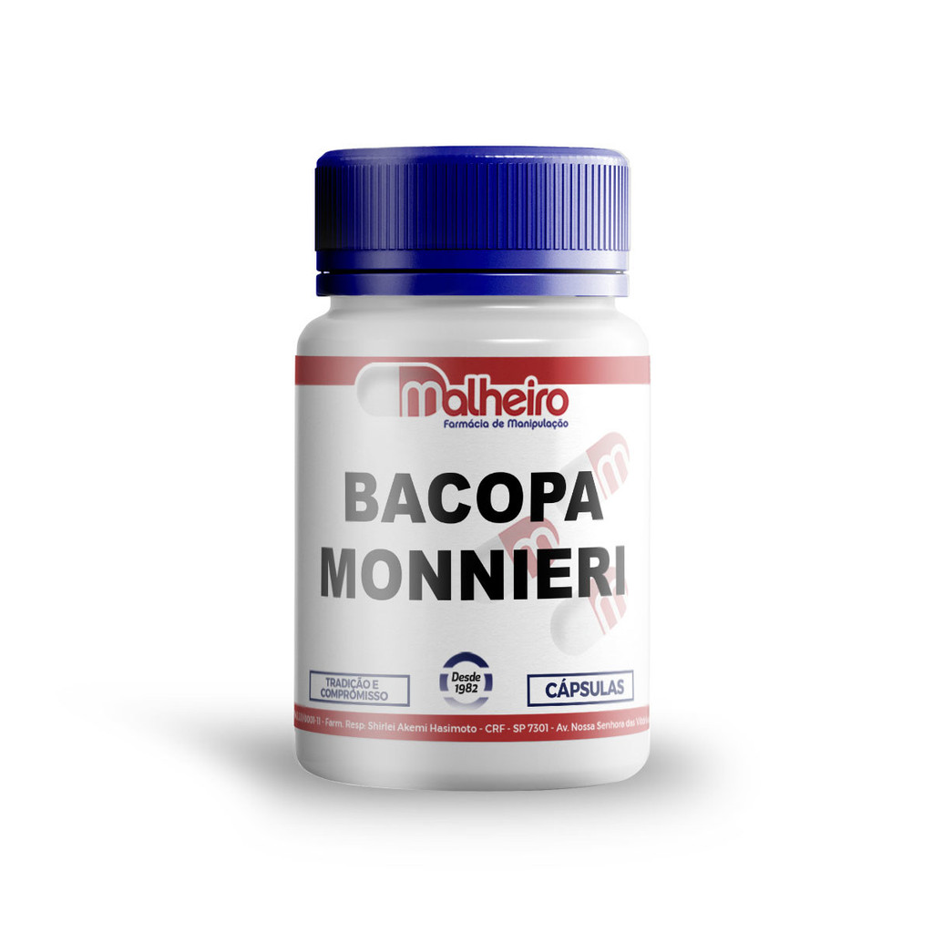 Bacopa Monnieri: Onde Comprar | BuscaProdutos