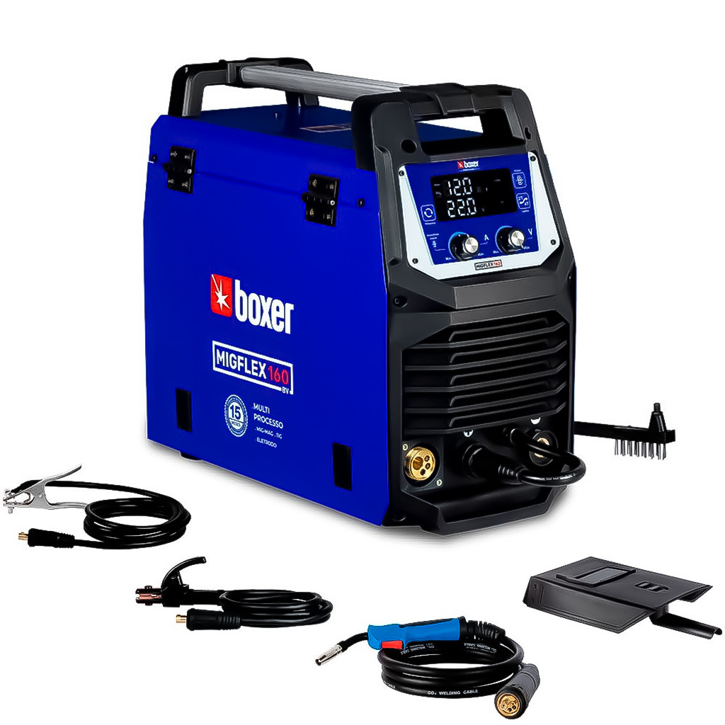 Máquina de Solda Mig Mag Boxer: Onde Comprar | BuscaProdutos