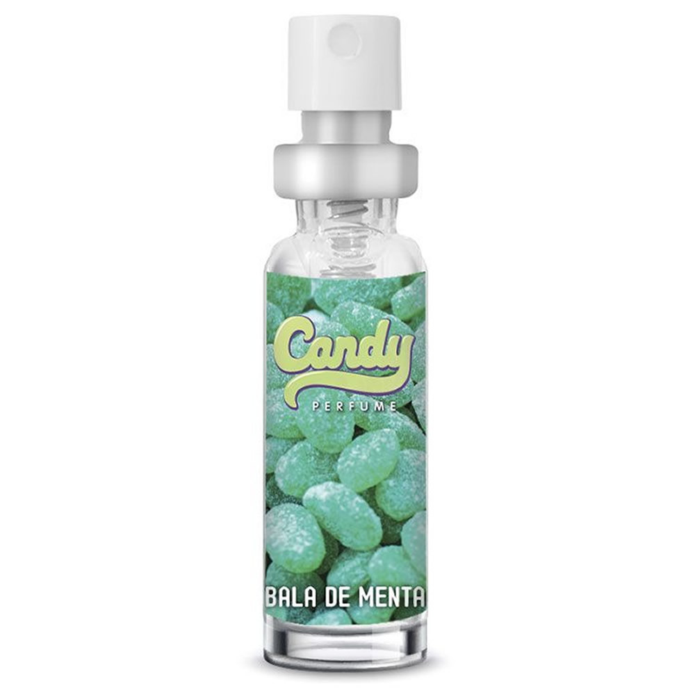 Perfume Candy Bala De Menta (7ml) Original Thipos