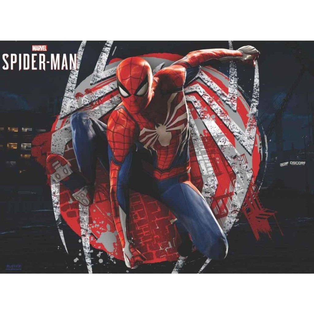 Tnt Estampado Homem Aranha GameVerse Original Pronta Entrega