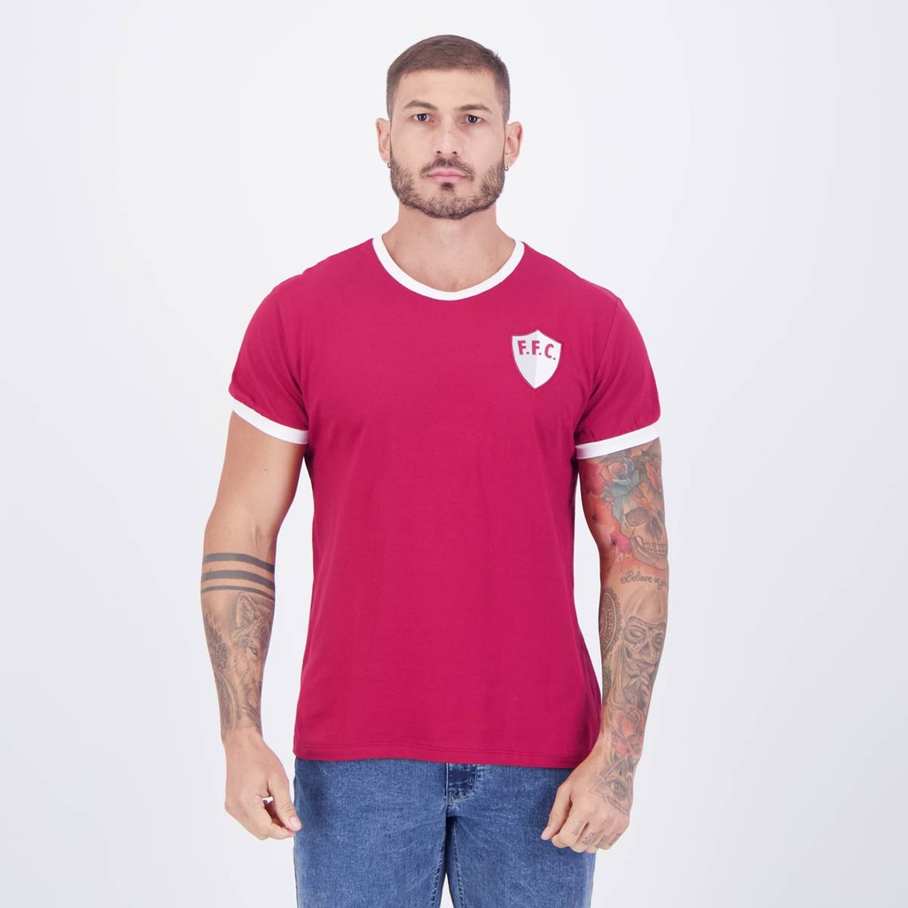 Camisa Fluminense Bucolic Vinho - Sports & Outdoors