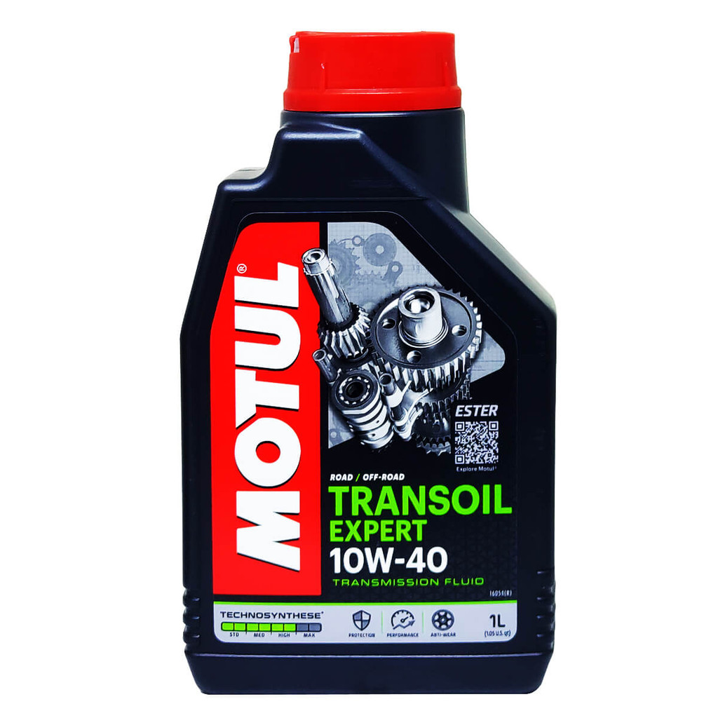 Oleo Transmissao Fluido 10w40 Semissintetico Transoil Harley Motul 1litro